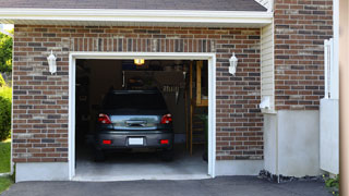 Garage Door Installation at New Hillside Tacoma, Washington